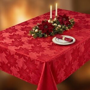Christmas Tablecloth